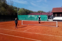 Kleinfeld-Generalprobe Donaumünster mit Eltern