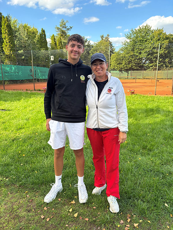 Tim Tennis-Assistent
